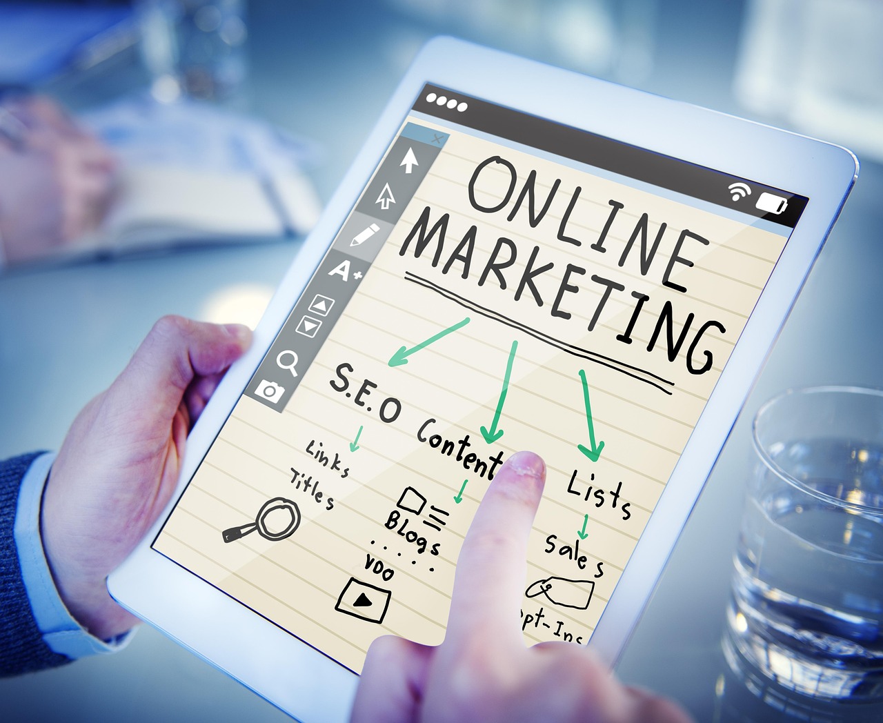 Online Marketing Online Marketing
